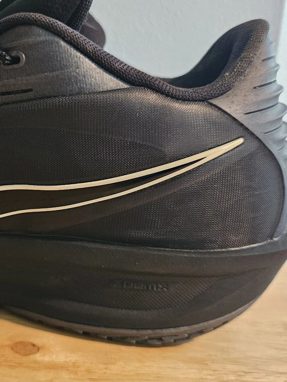 Nike G.T. Cut 3 Turbo Black Label Basketball Shoes Black IB9632-001 Mens Sz 17